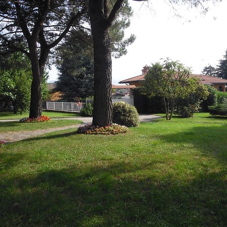Apartmán La Ca' Nova Lurago dʼErba Exteriér fotografie
