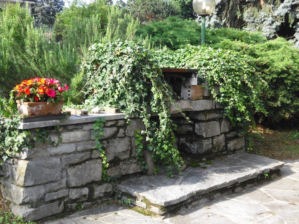 Apartmán La Ca' Nova Lurago dʼErba Exteriér fotografie
