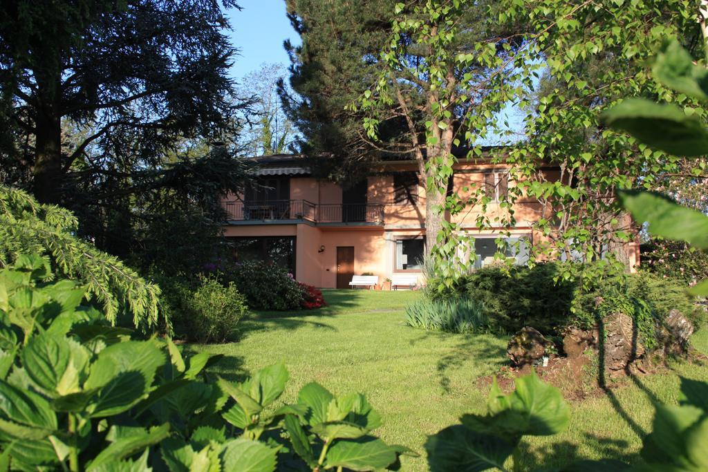 Apartmán La Ca' Nova Lurago dʼErba Exteriér fotografie
