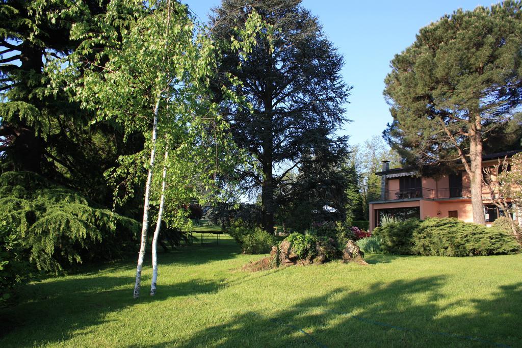Apartmán La Ca' Nova Lurago dʼErba Exteriér fotografie