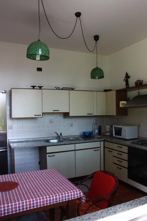 Apartmán La Ca' Nova Lurago dʼErba Pokoj fotografie