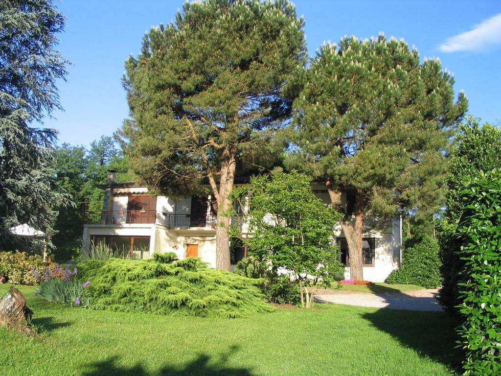 Apartmán La Ca' Nova Lurago dʼErba Exteriér fotografie