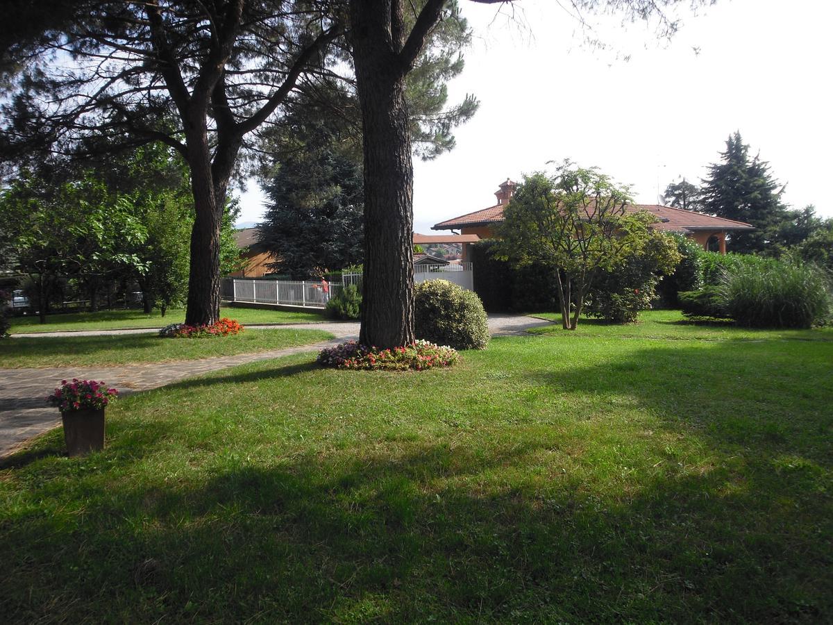 Apartmán La Ca' Nova Lurago dʼErba Exteriér fotografie